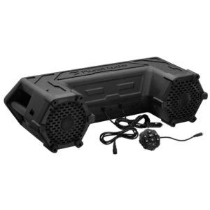 Planet Audio PATV65 6.5″ Bluetooth 450 Watt Waterproof Stereo System With LED Lights