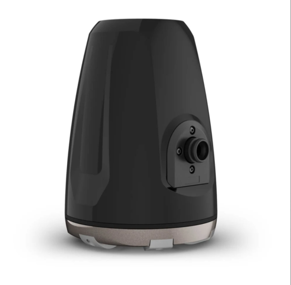Fusion 010-02771-51 6.5" Black Signature Series 3i Waterproof Wake Tower Speakers With CRGBW Lighting