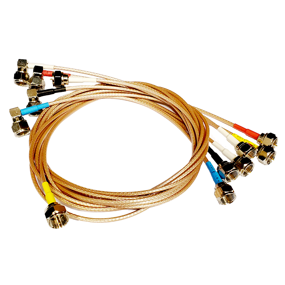 Intellian Internal RF Cables For S6HD