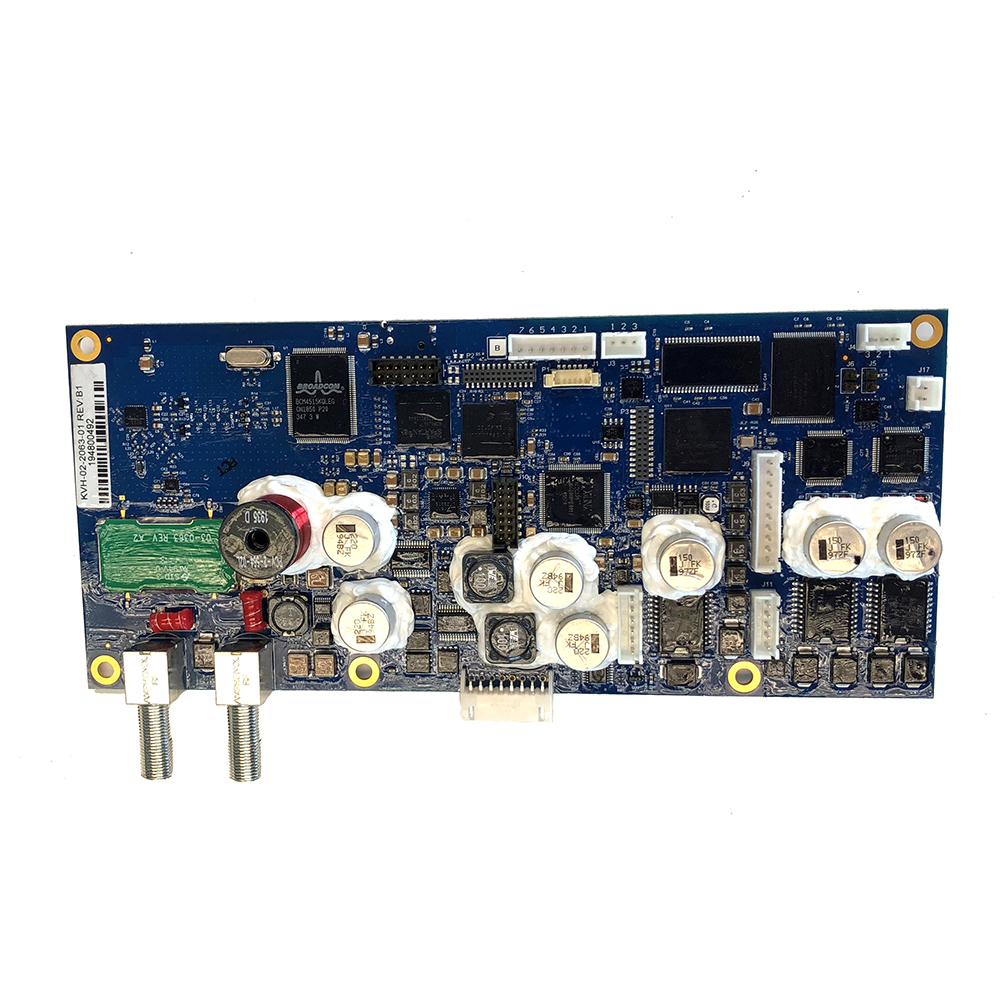 KVH Main PCB For TV3 With Software Kit Pack (FRU)