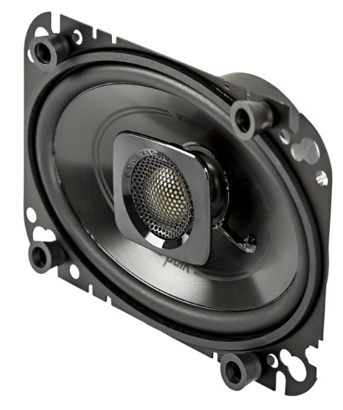 Polk Audio DB462 4x6 Oval 80 Watt Waterproof Marine Speakers - Image 3