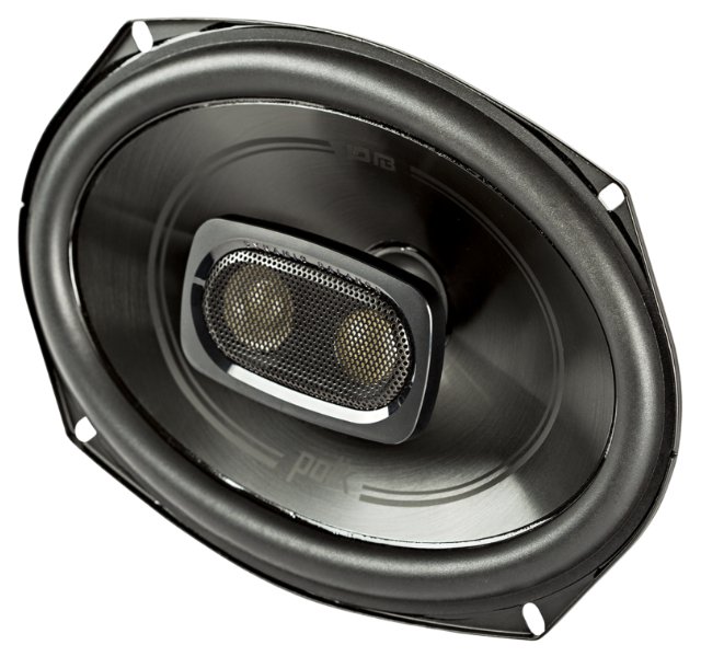 Polk Audio DB692 6x9 3 Way Coaxial Waterproof Marine Speakers - Image 3