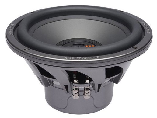 PowerBass XL-1040DSS Black 10" 400 Watt Dual Voice Coil Waterproof Marine Subwoofer - Image 3