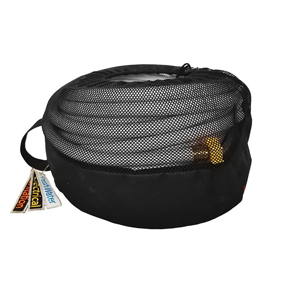 Camco RV Utility Bag With Sanitation, Fresh Water & Electrical Identification Tags - Image 2