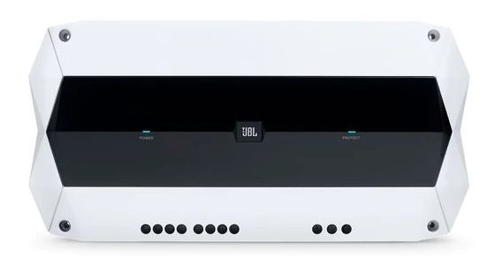 JBL PRV275 AM/FM Radio Receiver MP3 USB Port Bluetooth Audio Streaming Gauge Size 180 Watt Waterproof Marine Stereo With 4 Waterproof Speakers And 4 Channel Amplifier - Image 2