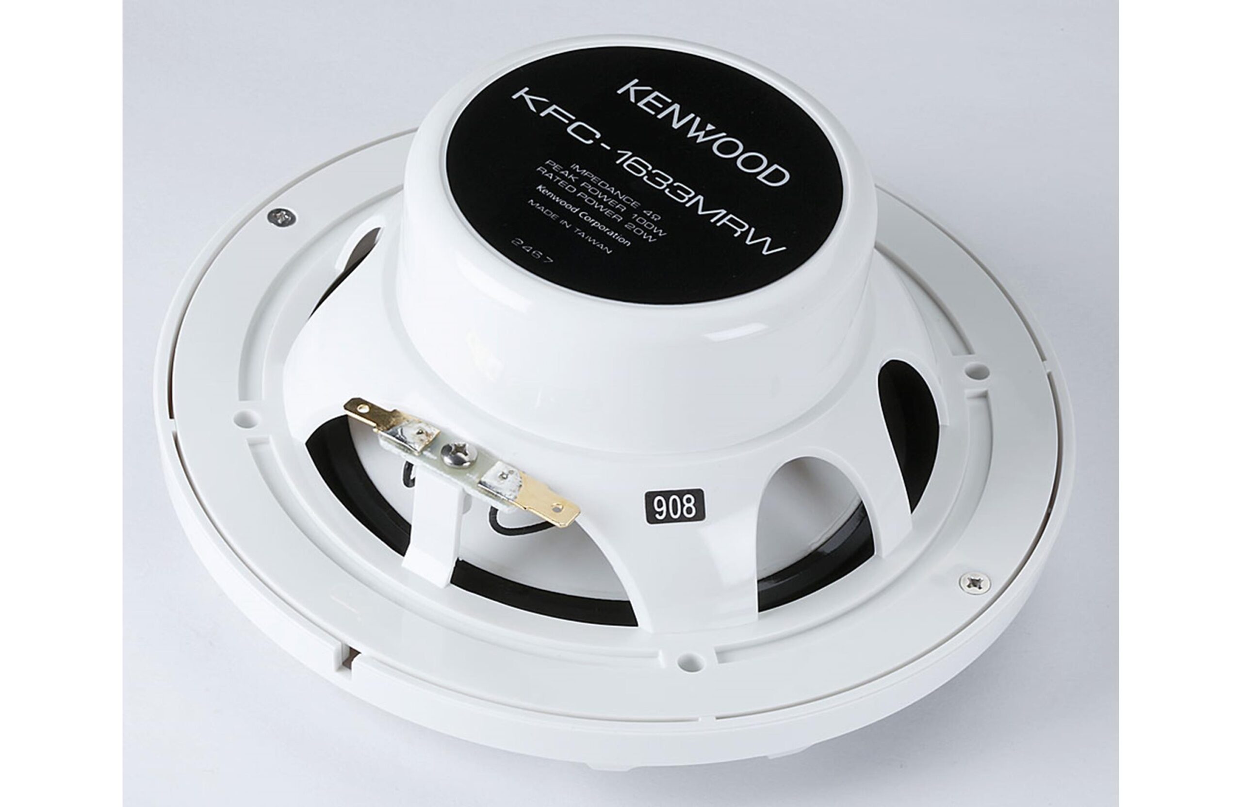 Kenwood KMRM328BTPKG2 Marine Subwoofer - Image 5