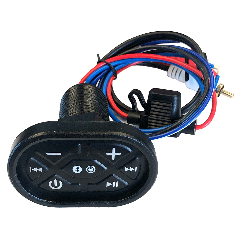 JBL JBLPWC6510B 450 Watt Waterproof Amplifier With Bluetooth Controller And 2 Waterproof Speakers - Image 2