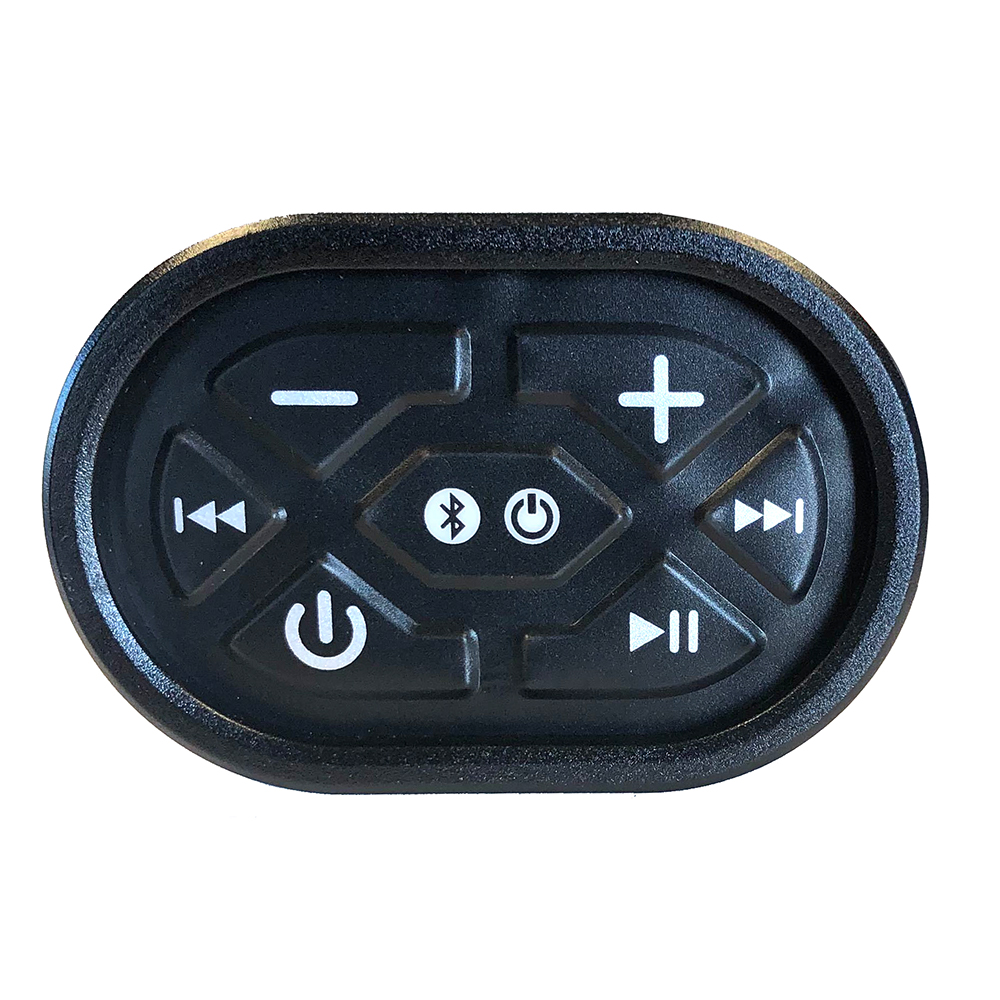 JBL JBLPWC6510B 450 Watt Waterproof Amplifier With Bluetooth Controller And 2 Waterproof Speakers - Image 3