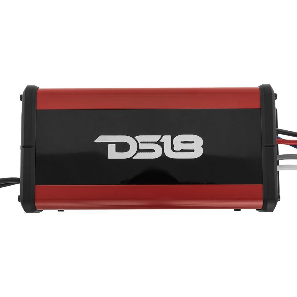 DS18 NXLN1 Hydro Nano 1 Channel 700 Watt Digital Waterproof Marine Amplifier - Image 2