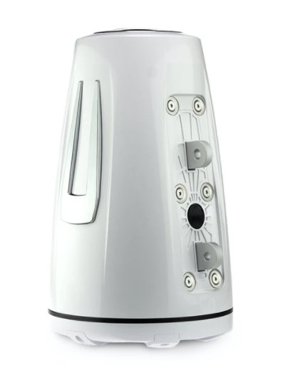 Fusion SG-FLT772SPW 7.7" White 280 Watt Waterproof Wake Tower Speakers With CRGBW Accent Lighting - Image 2