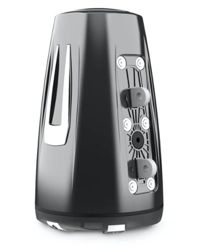 Fusion SG-FLT882SPC 8.8" Signature Series 3 Black 330 Watt Waterproof Wake Tower Speakers With CRGBW Accent Lighting - Image 2