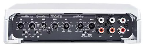 Kenwood KAC-M8005 5 Channel Digital 1600 Watt Marine Amplifier - Image 2