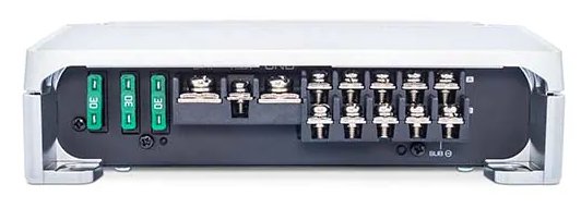 Kenwood KAC-M8005 5 Channel Digital 1600 Watt Marine Amplifier - Image 3