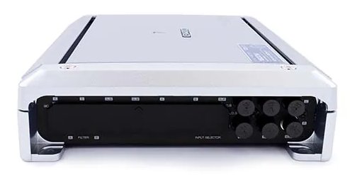 Kenwood KAC-M8005 5 Channel Digital 1600 Watt Marine Amplifier - Image 4