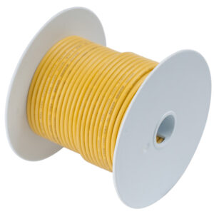 Ancor Yellow 2 AWG Battery Cable – 25′
