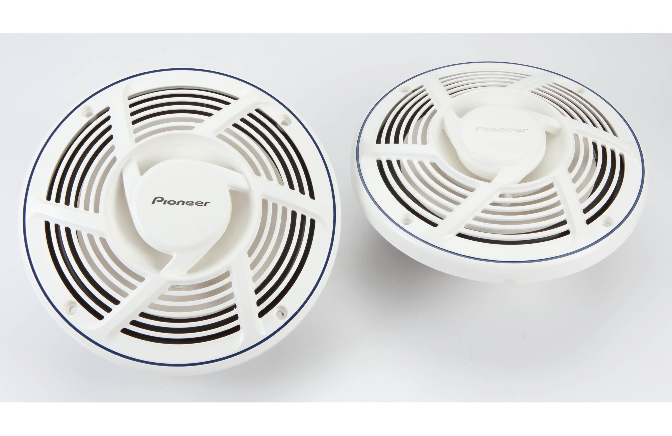 Pioneer TSMR2040 8" Coaxial (Pair) Waterproof Marine Speakers - Image 4