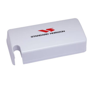 Standard Horizon Dust Cover For GX1100, GX1150, GX1200, GX1300, GX1400 & GX1400G – White