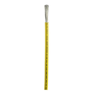 Ancor Yellow 4 AWG Battery Cable – Sold By The Foot