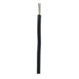 Ancor Black 10 AWG Primary Cable – Sold By The Foot