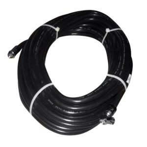 KVH RG-11 RF Cable With Right Angle Connector – 50'