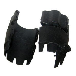 Rupp 2-Piece Antenna Collar For 1.5″ Antennas