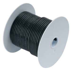 Ancor Black 4/0 AWG Battery Cable – 25′