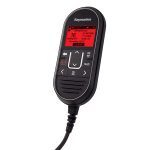 Raymarine RayMic Second Station Handset For Ray60 & Ray70 & Ray90/91