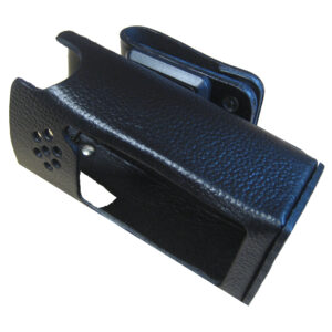 Standard Horizon Leather Case With Swivel Belt Clip For HX400 Handheld VHF