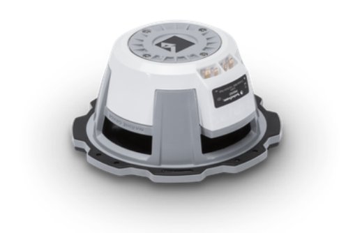 Rockford Fosgate PM282 White/Silver 8" 200 Watt Coaxial/Component (Pair) Waterproof Marine Speakers - Image 5
