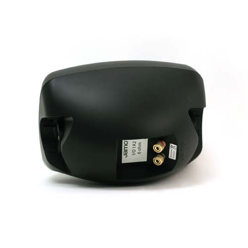 Jamo I/O 1A2BK Black (Pair) 40 Watt Component Waterproof Box Marine Speakers - Image 2