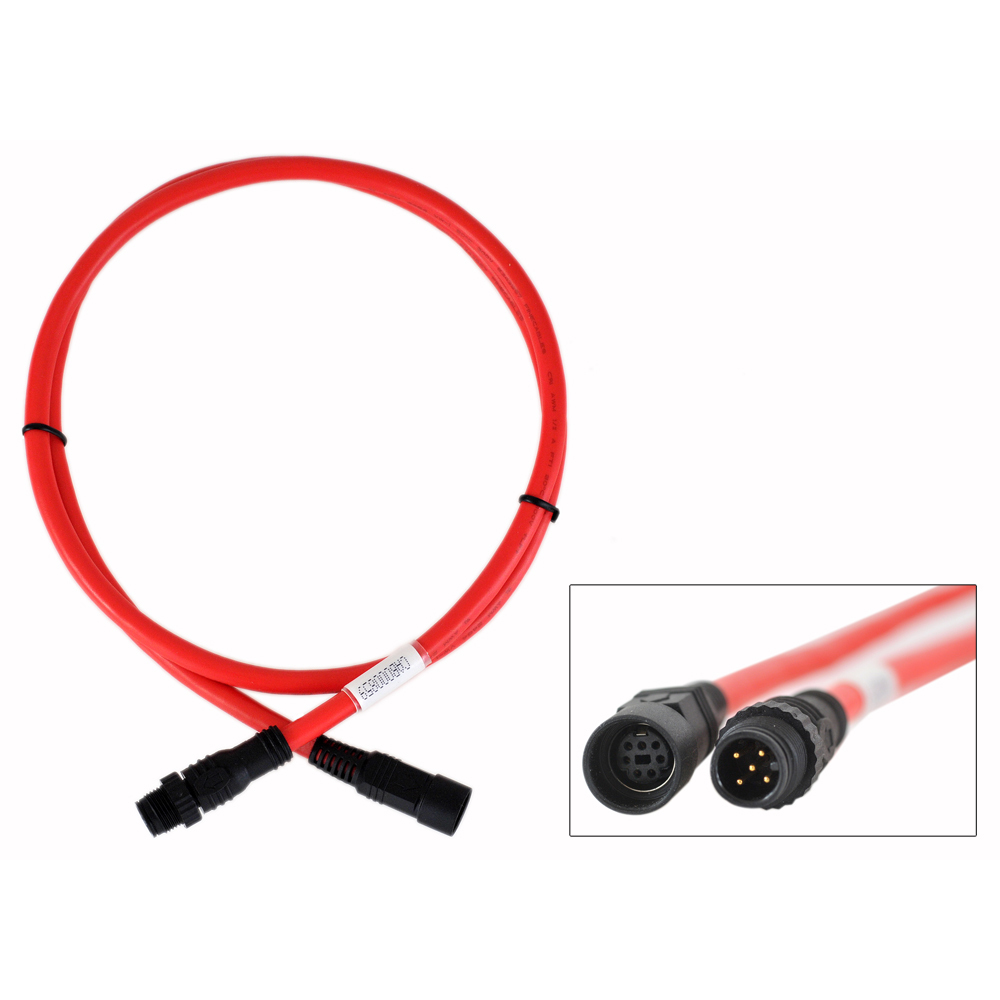 Fusion Powered Drop Cable f/MS-AV700 or MS-IP700 to NMEA 2000 T-Connector CAB000859