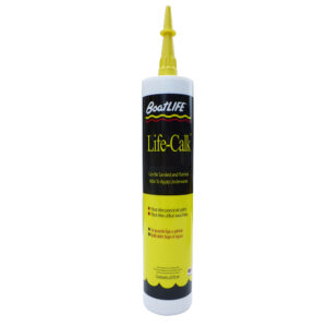BoatLIFE Life-Calk Cartridge – Teak Brown