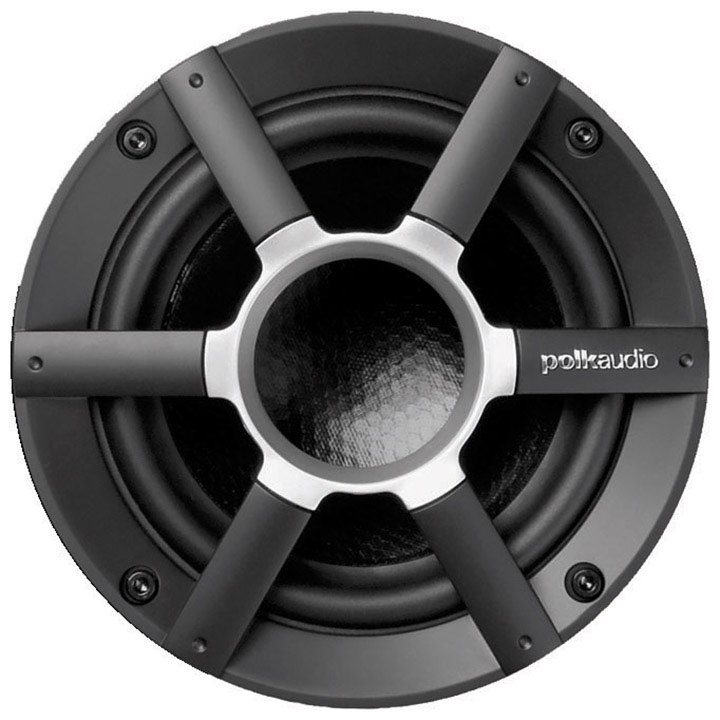 Polk Audio 5.25" 200 Watt 2-Way Component Waterproof Marine Speakers - Image 3