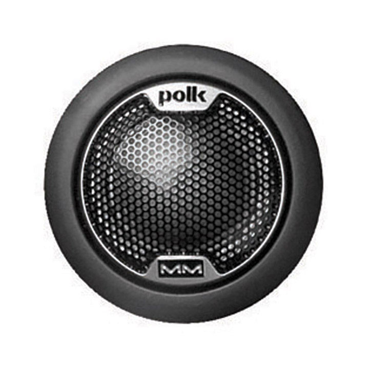 Polk Audio 5.25" 200 Watt 2-Way Component Waterproof Marine Speakers - Image 5