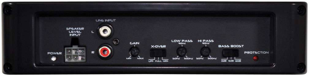 Polk Audio PA330 2 Channel 300 Watt Marine Amplifier - Image 3