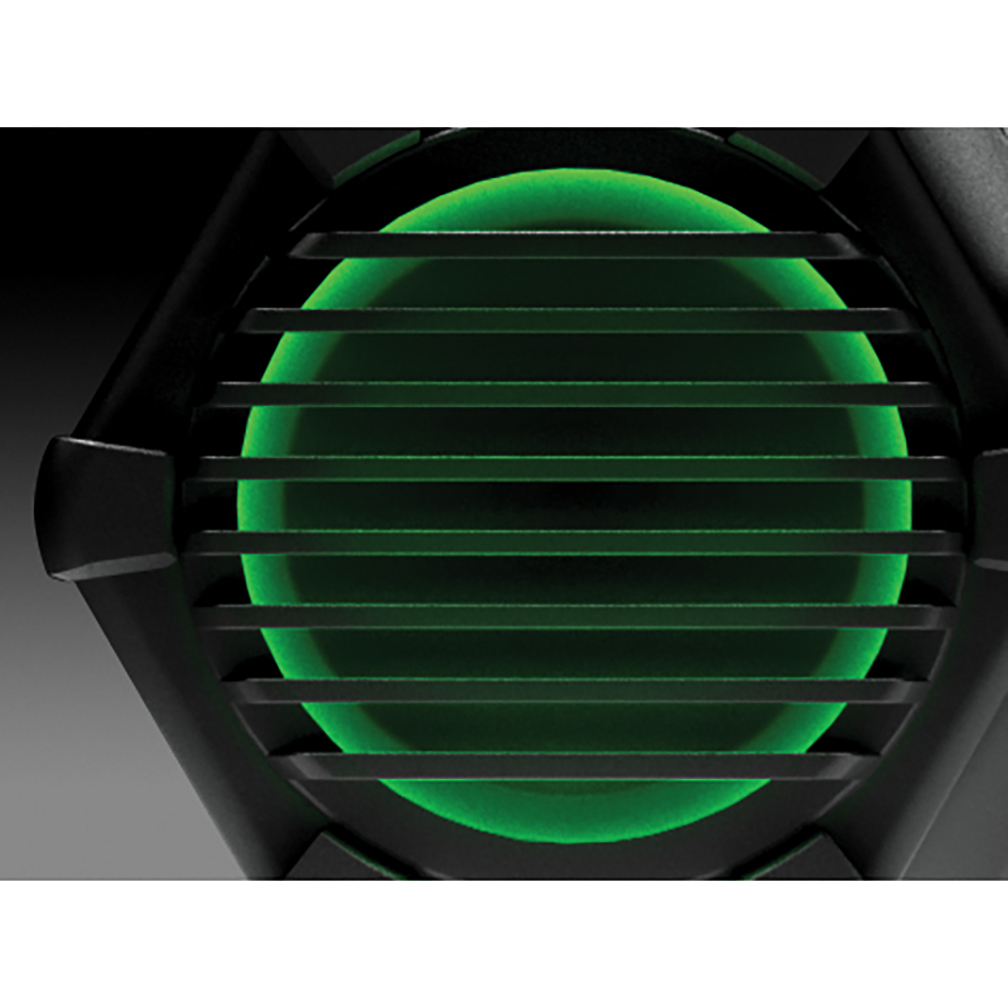 Boss Audio ATV30BRGB 6.5" 450 Watt Bluetooth Stereo System With LED Accent Lighting For ATVs PWCs - Image 4