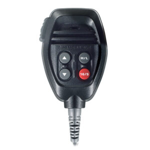 Standard Horizon Microphone For GX14xx & GX18xx Series – Black