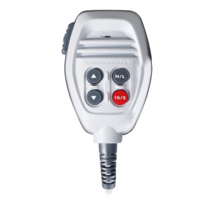 Standard Horizon Microphone For GX14xx & GX18xx Series – White
