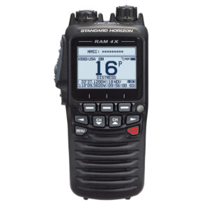 Standard Horizon RAM4X Wireless RAM Microphone For GX2400