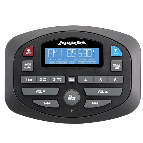 Magnadyne SP3 Marine Stereo