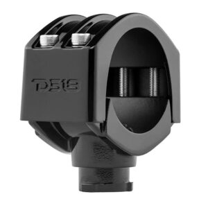 DS18 Hydro Clamp/Mount Adapter V2 For Tower Speakers – Black