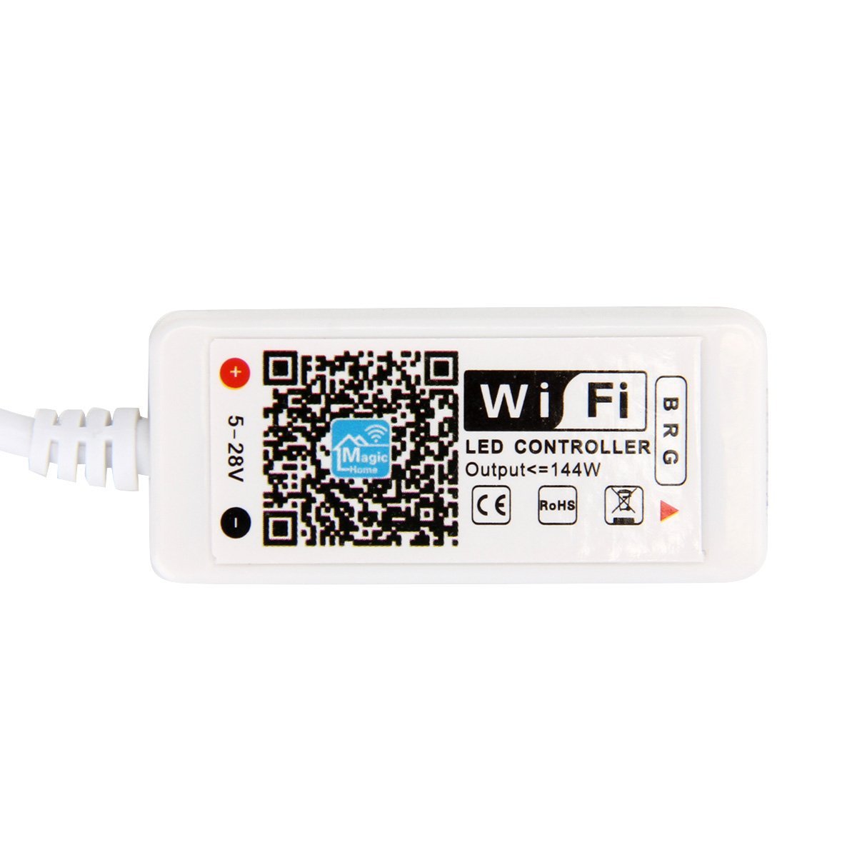 WIFILEDC Wireless Reciever For Controlling LED Lights From Smart Phones - Image 3