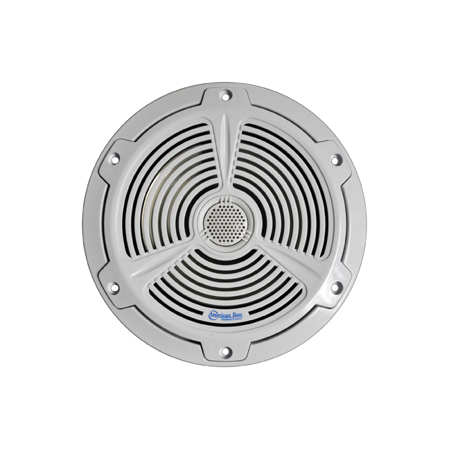 American Bass ABMRE65F 6.5" 200 Watt Coaxial Waterproof Marine Speakers - Image 3
