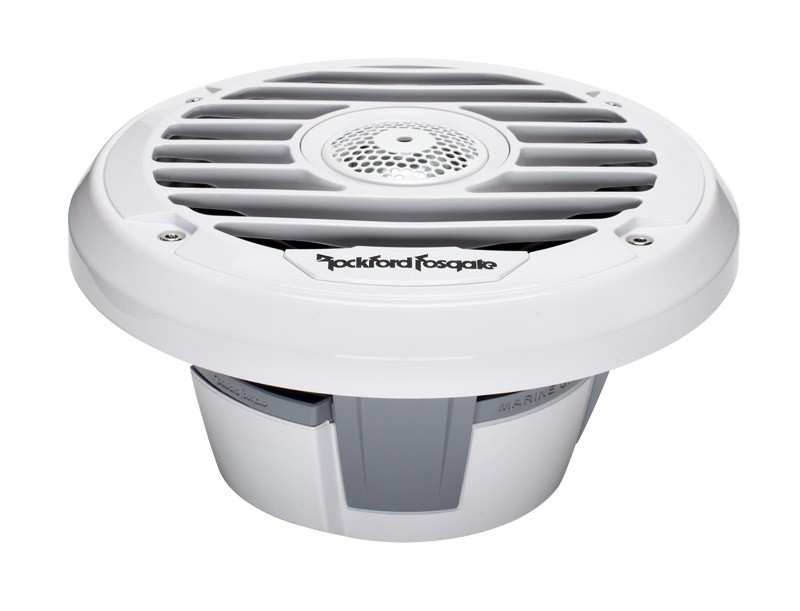 Rockford Fosgate PM2652X 6.5" White Coaxial 170 Watt Waterproof Marine Speakers - Image 2