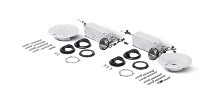 Rockford Fosgate PM2T-S 1" Waterproof Marine Tweeter Kit - Image 2