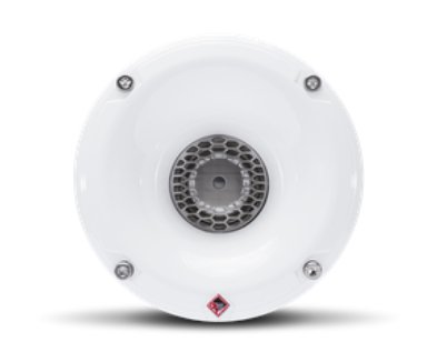 Rockford Fosgate PM2T-S 1" Waterproof Marine Tweeter Kit - Image 4