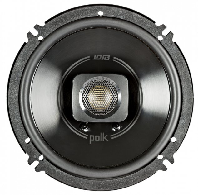 Polk Audio DB652 6.5" DB Plus Series 300 Watt Coaxial Waterproof Marine Speakers - Image 3