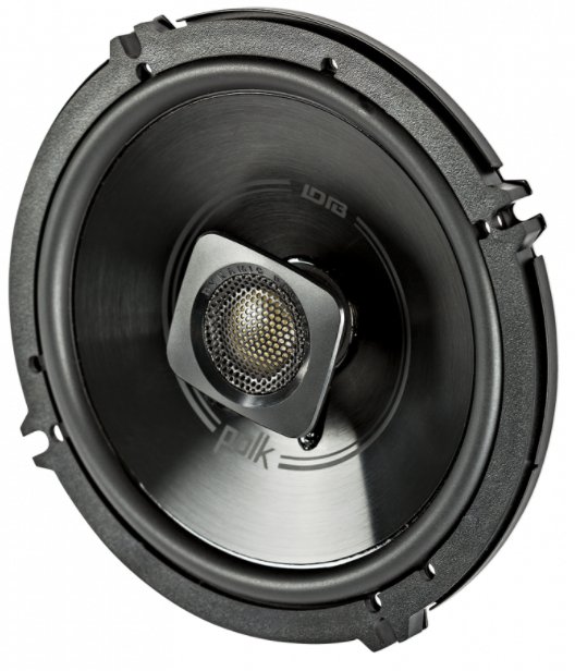 Polk Audio DB652 6.5" DB Plus Series 300 Watt Coaxial Waterproof Marine Speakers - Image 4