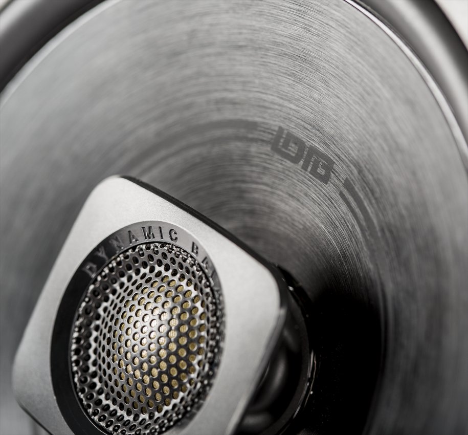 Polk Audio DB652 6.5" DB Plus Series 300 Watt Coaxial Waterproof Marine Speakers - Image 5