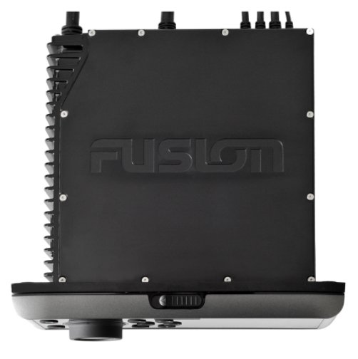 Fusion MS-UD755 AM/FM Radio Receiver USB Bluetooth 4 Zone SiriusXM Ready Color Display Internal Device Dock Waterproof Marine Stereo With Two 7" Waterproof Speakers - Image 5